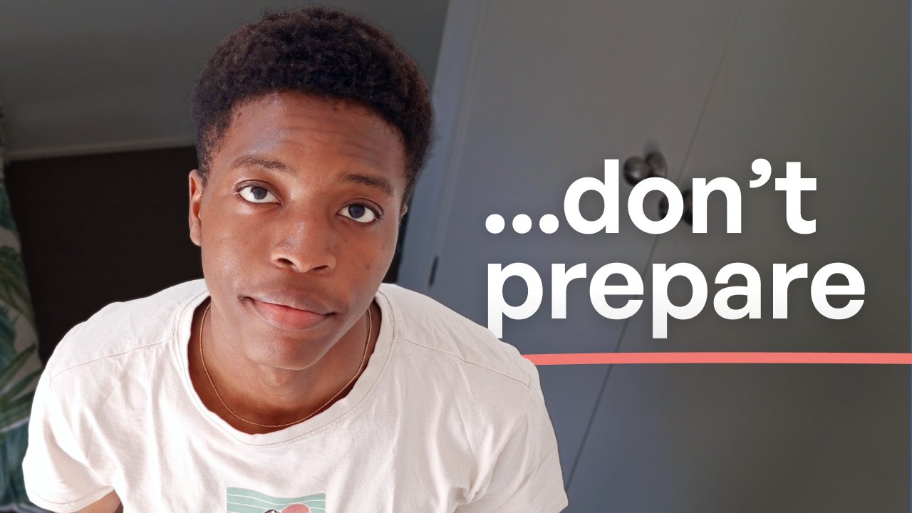 How My YouTube Fails Made Me Confident on Camera